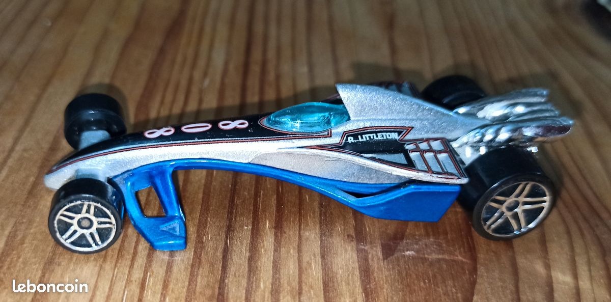 Voitures Hot Wheels (au détail ou par lot, prix dégressif) (image 1)