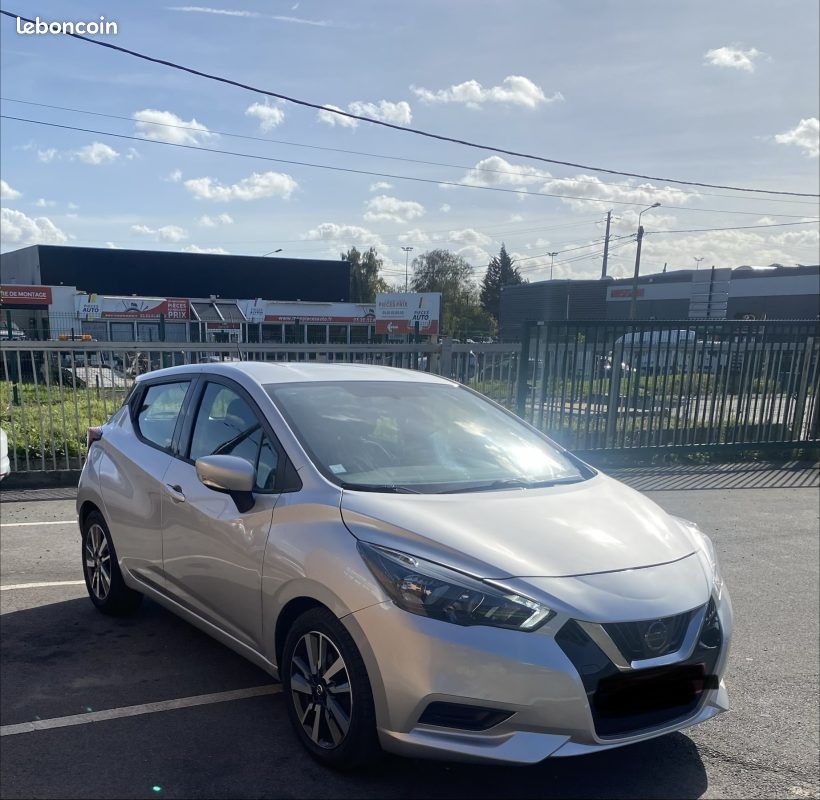 Nissan micra 0.9 ig-t 90ch tekna 2018 (image 2)