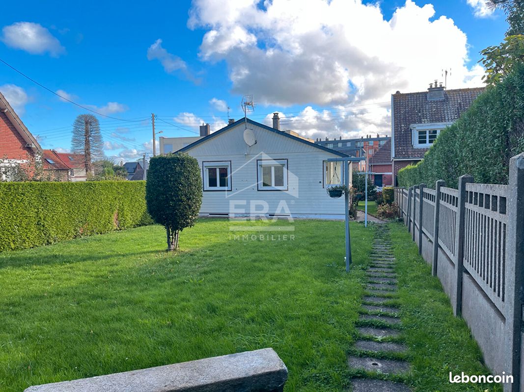Maison 3 pièces 55 m² · à Dieppe · 55 m² · 177 000 €