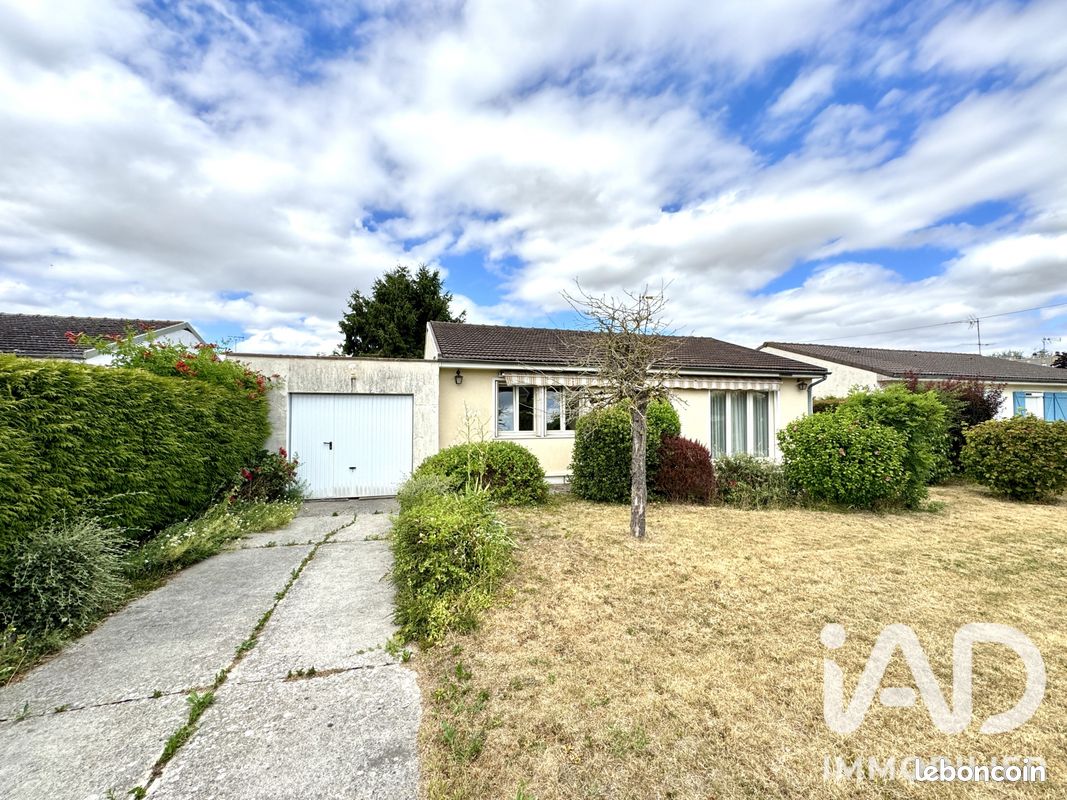 Maison 4 pièces 84 m² · à Mormant · 84 m² · 215 000 €