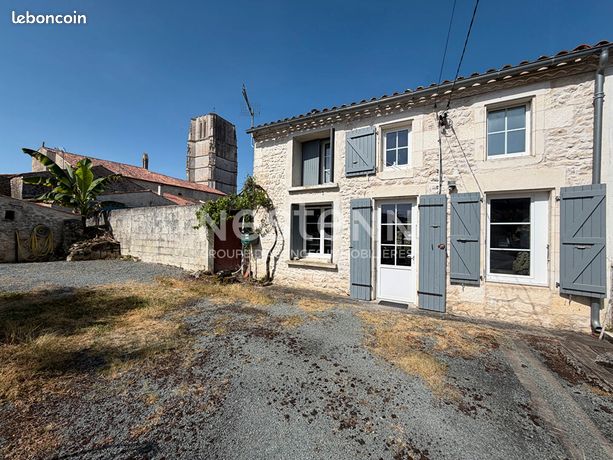 Maison 3 pièces 62 m²