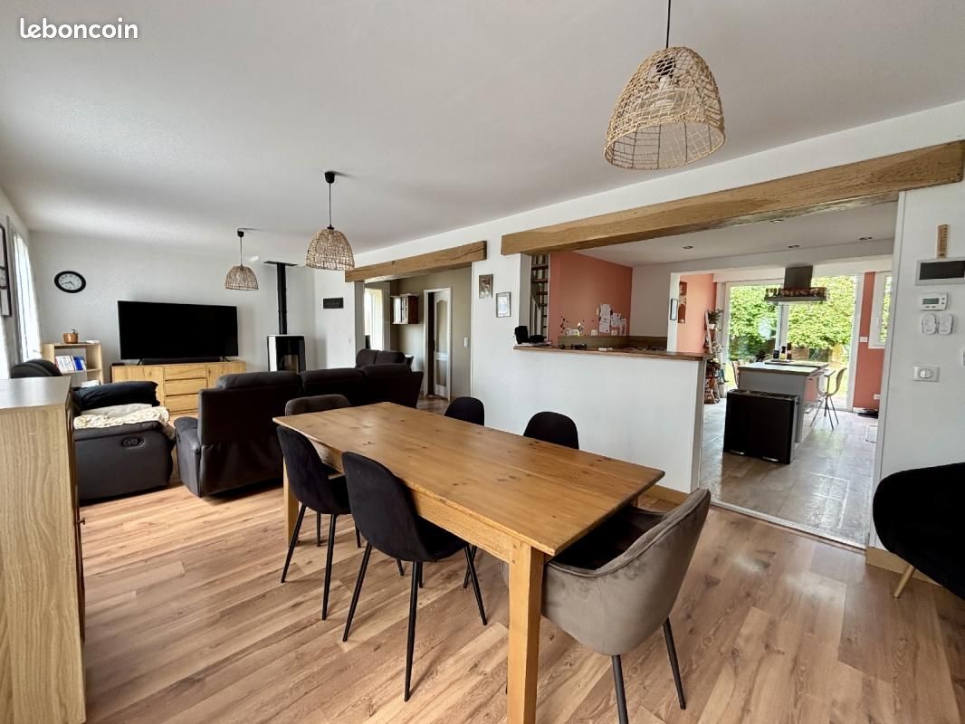 Maison 6 pièces 116 m² · à Argentan · 116 m² · 255 000 €