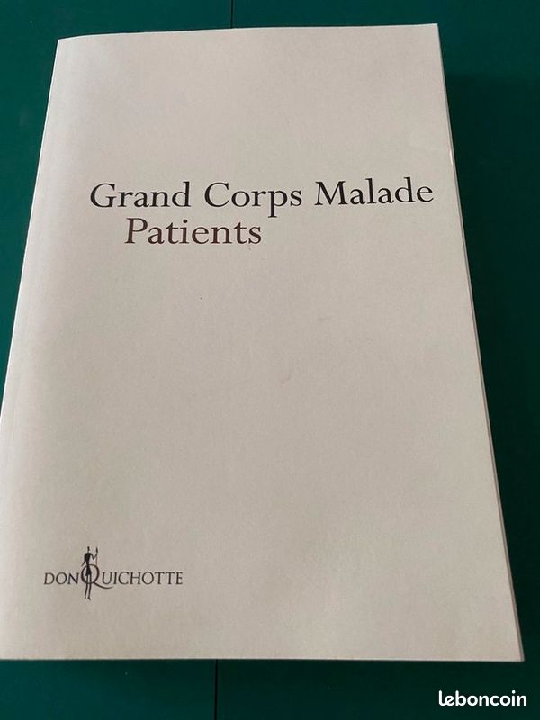 Grand Corps Malade Patients (image 1)