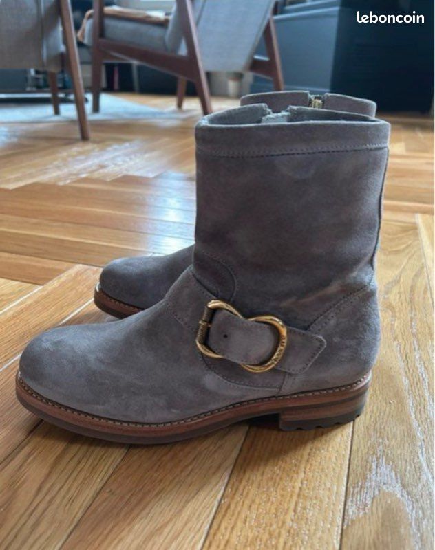 Boots Free Lance neuves (image 1)