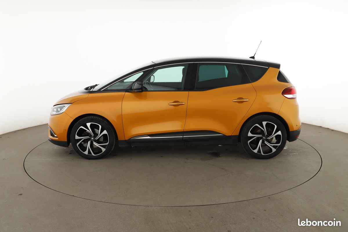 Renault Scénic 1.6 dCi Energy Edition One EDC 160 ch (image 11)