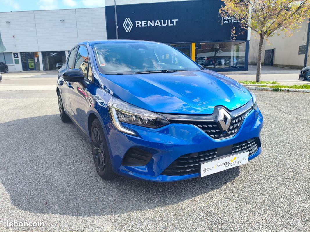 Renault Clio TCE (image 1)