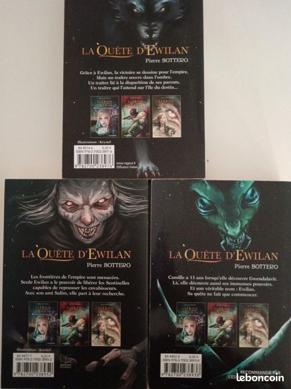 La quête d'Ewilan (image 2)