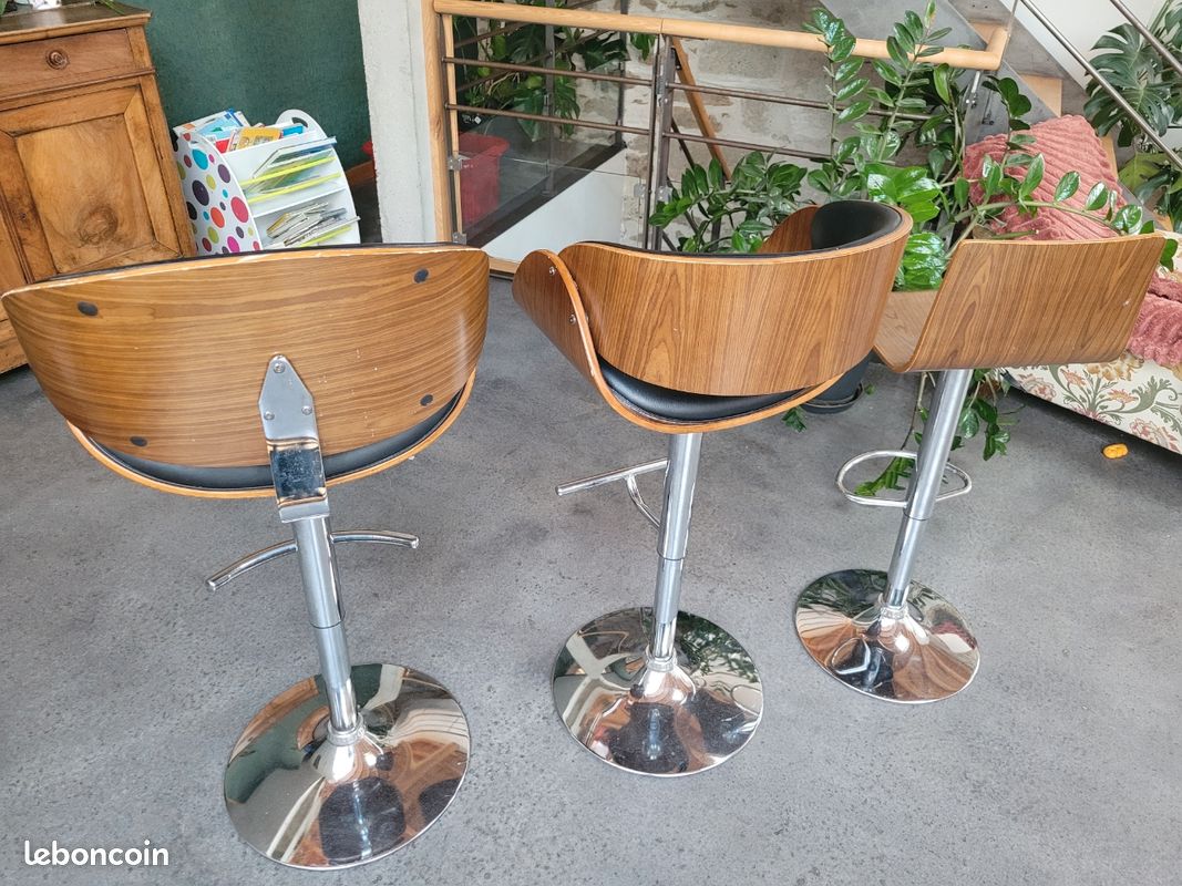 Tabourets de bar (image 3)