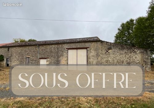 Ferme 3 pièces 108 m²