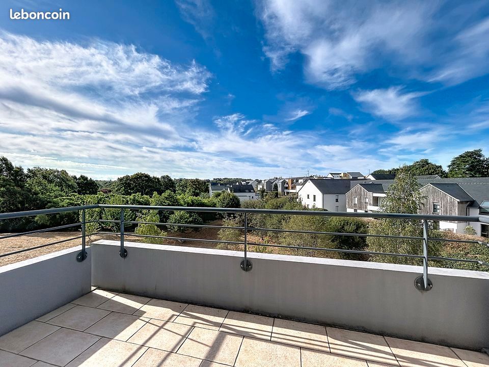 Appartement 3 pièces 57 m² · à Guidel · 57 m² · 263 750 €