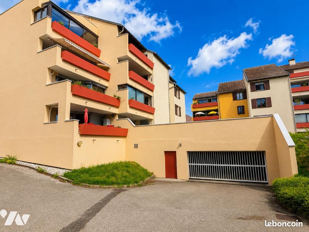 Appartement 4 pièces 85 m² · à Belley · 85 m² · 220 000 €