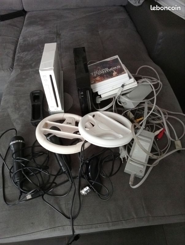 Lot wii (image 1)