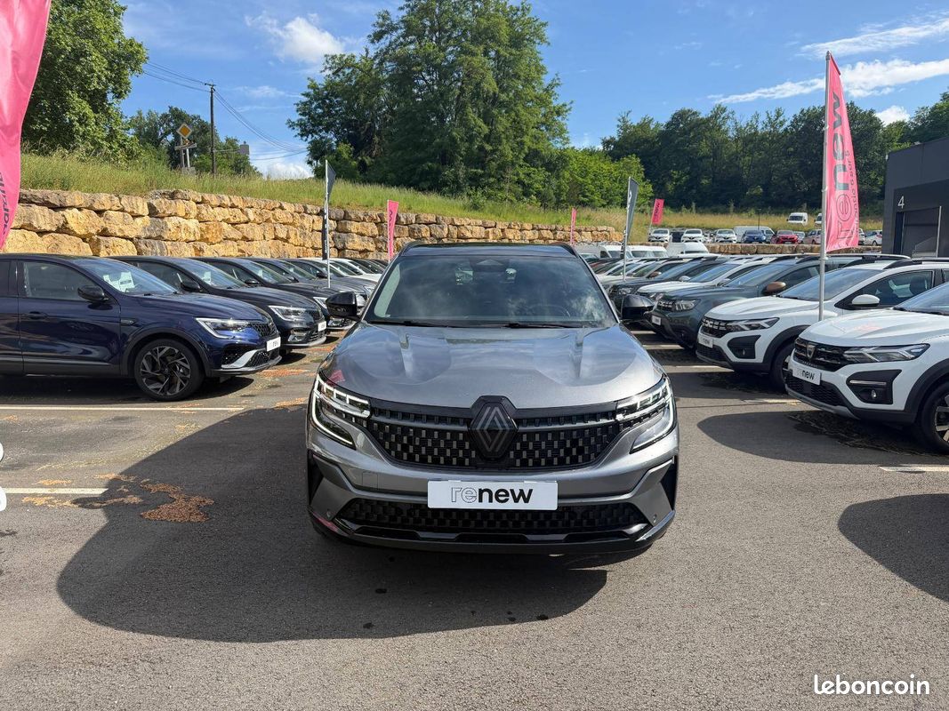 RENAULT Espace E-Tech full hybrid 200 GSR2 esprit Alpine (image 2)