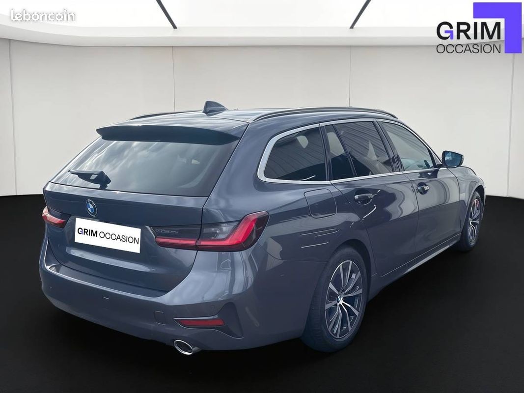BMW Touring 320d 190 ch BVA8 Business Design (image 2)