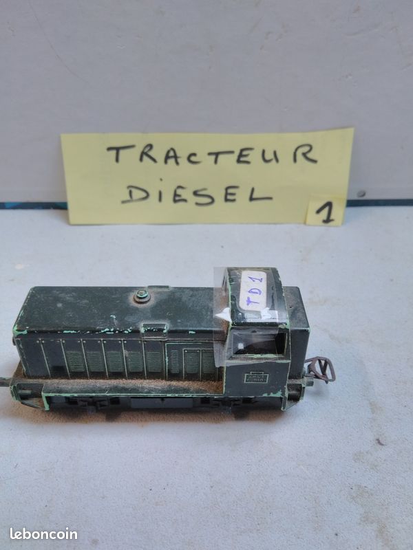 Trains électriques (image 1)