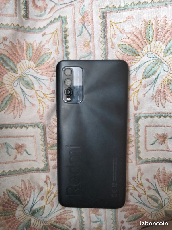 Téléphone Xiaomi Redmi 9T (image 1)