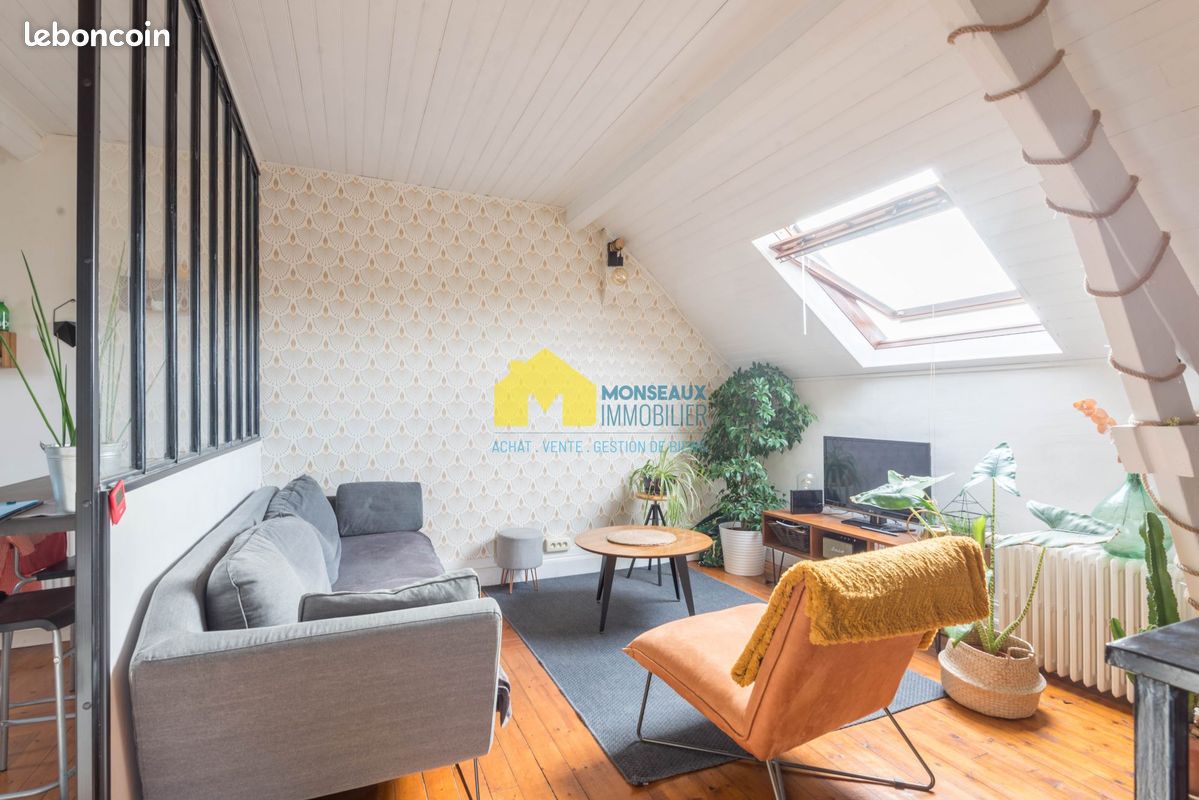 Appartement 2 pièces 49 m² · à Épinay-sur-Orge · 49 m² · 968 €/mois