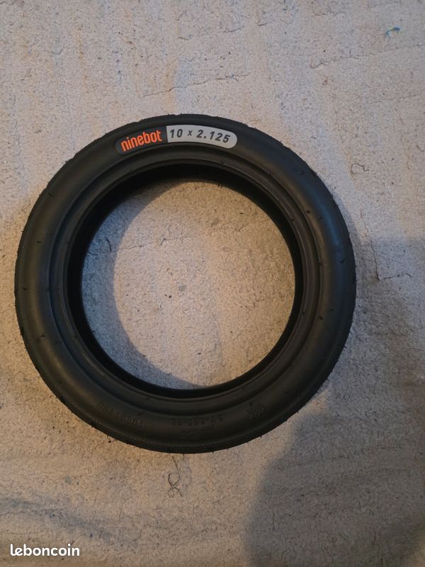 Pnue trotinette électrique ninebot segway f25 (image 1)