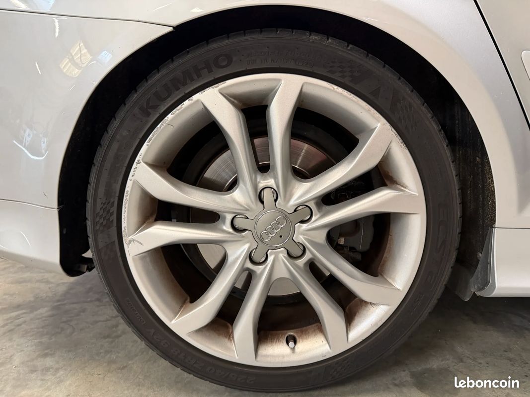 Audi S3 2.0 TFSI 265 ch Quattro – Bose Premium – Garantie 12 Mois Incluse (image 19)