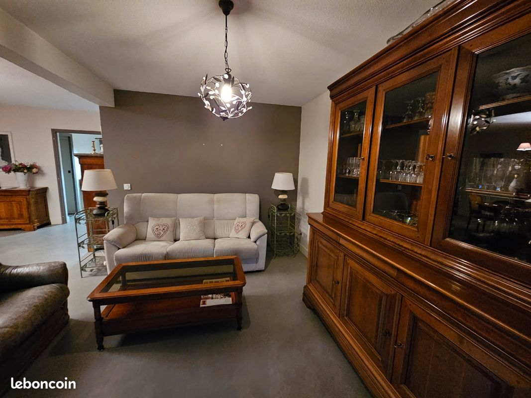 Salle à manger complète 7 pièces Roche Bobois (image 4)