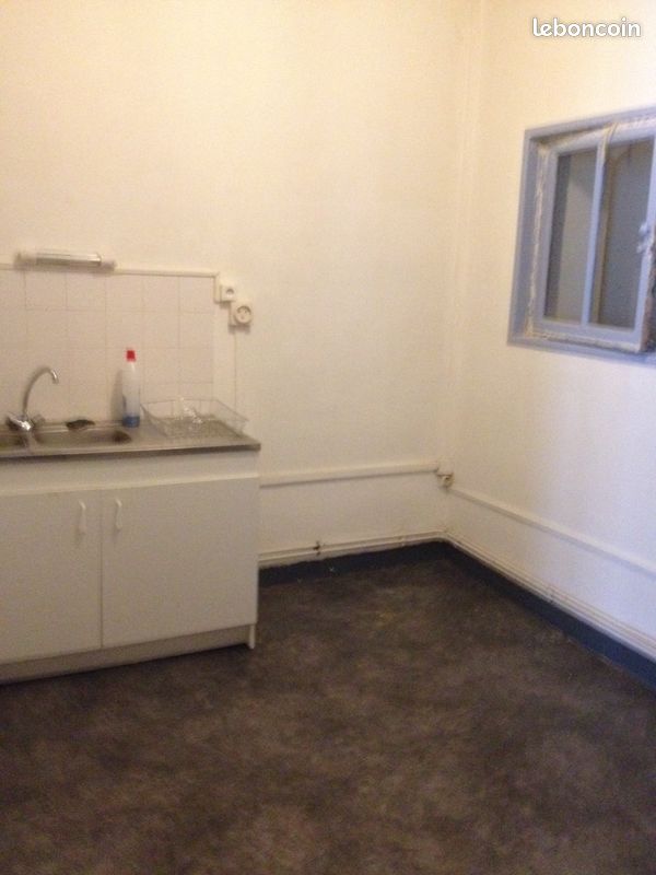 Appartement 2 pièces 45 m² · à Tergnier · 45 m² · 420 €/mois