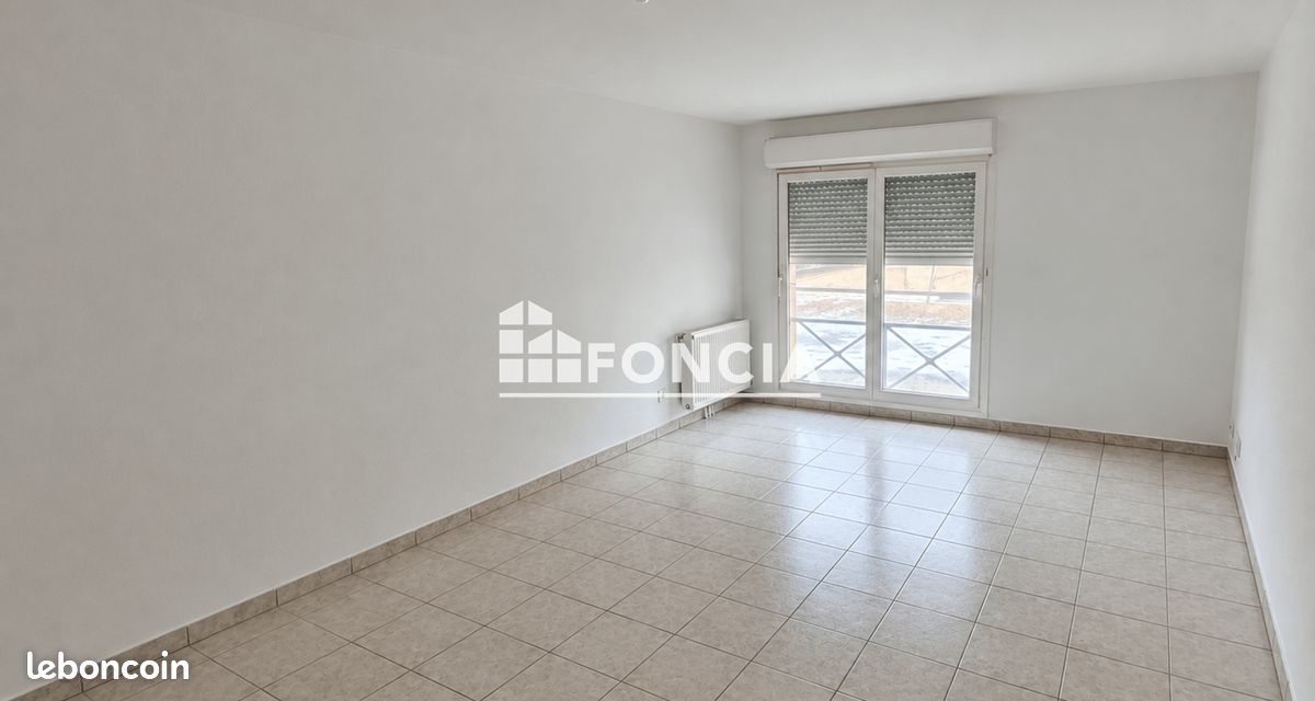 Appartement 2 pièces 61 m² · à Angoulême · 61 m² · 457 €/mois