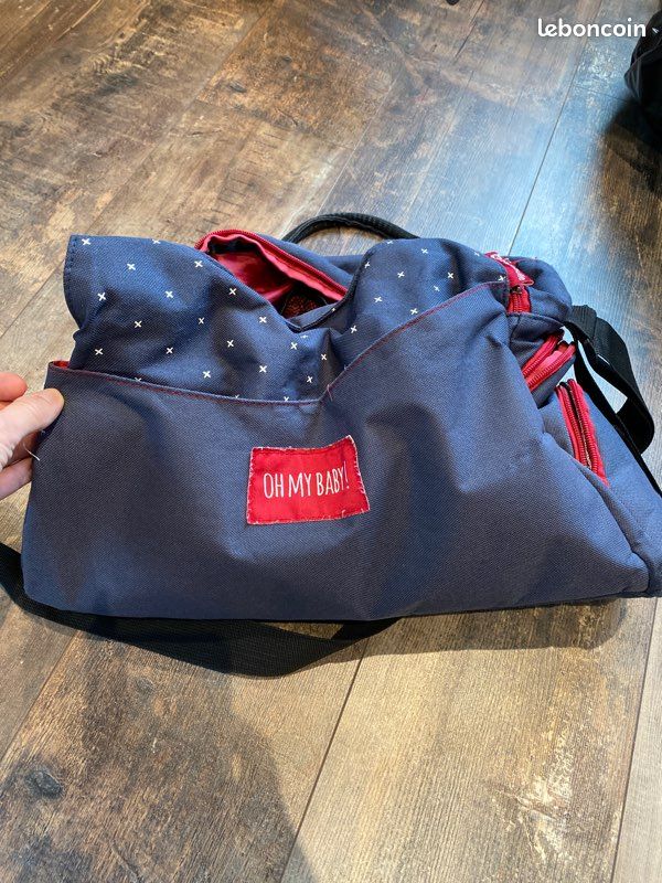 Sac à langer (image 1)