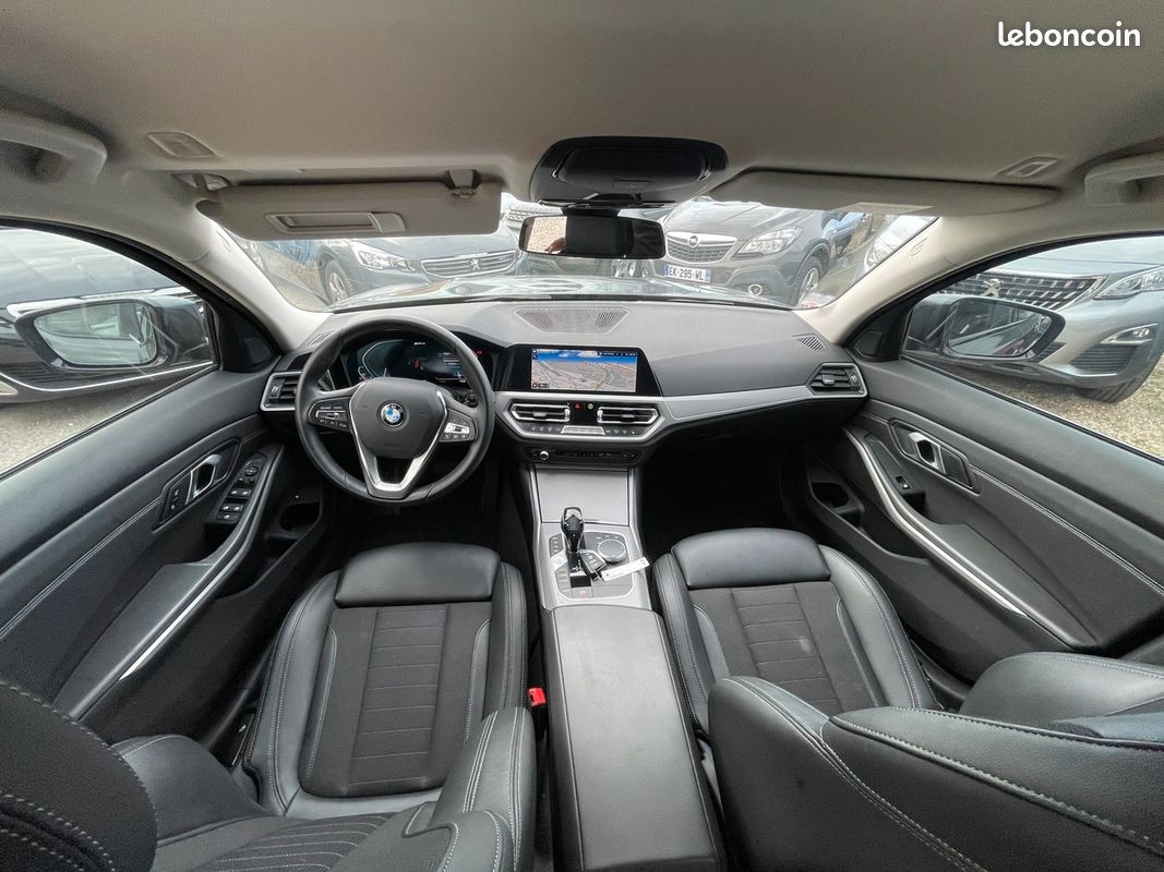 Bmw Série 3 330 e hybridé 292ch Business Design (image 10)
