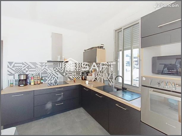 Appartement 3 pièces 106 m²