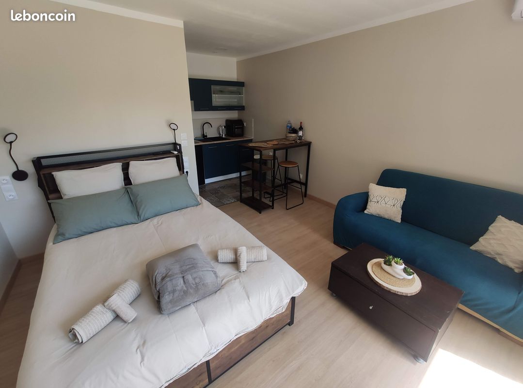 Maison a louer lunel - 1 pièce(s) - 24 m2 - Surfyn