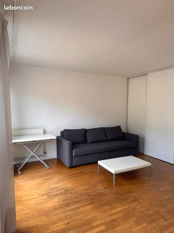 Appartement a louer suresnes - 1 pièce(s) - 26 m2 - Surfyn
