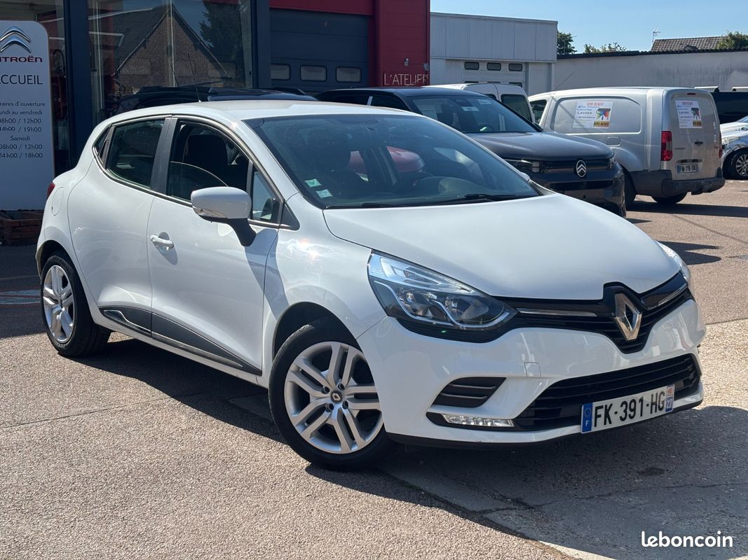 RENAULT CLIO IV 0.9 TCe 90 Génération (image 3)