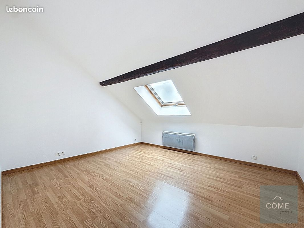 Appartement a louer nancy - 3 pièce(s) - 28 m2 - Surfyn