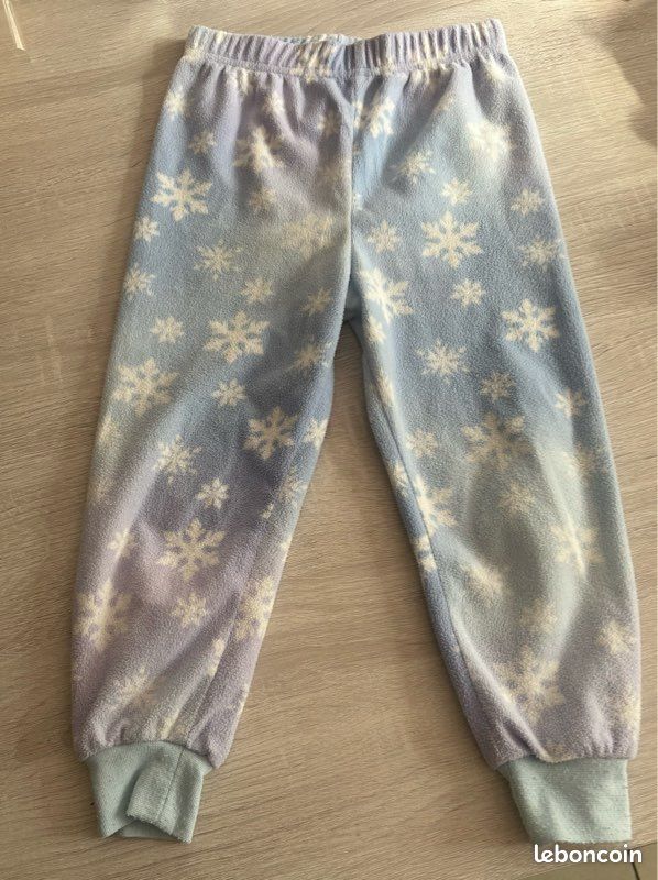 Pyjama reine des neige (image 2)
