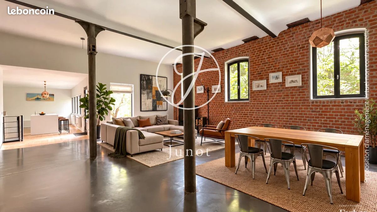 Maison 6 pièces 217 m² · à Lille · 217 m² · 650 000 €