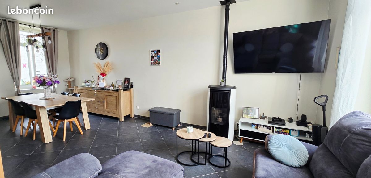 Maison 4 pièces 105 m² · à Hazebrouck · 105 m² · 900 €/mois