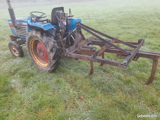 Matériel agricole d’occasion « butoir pomme de terre » Toute la France