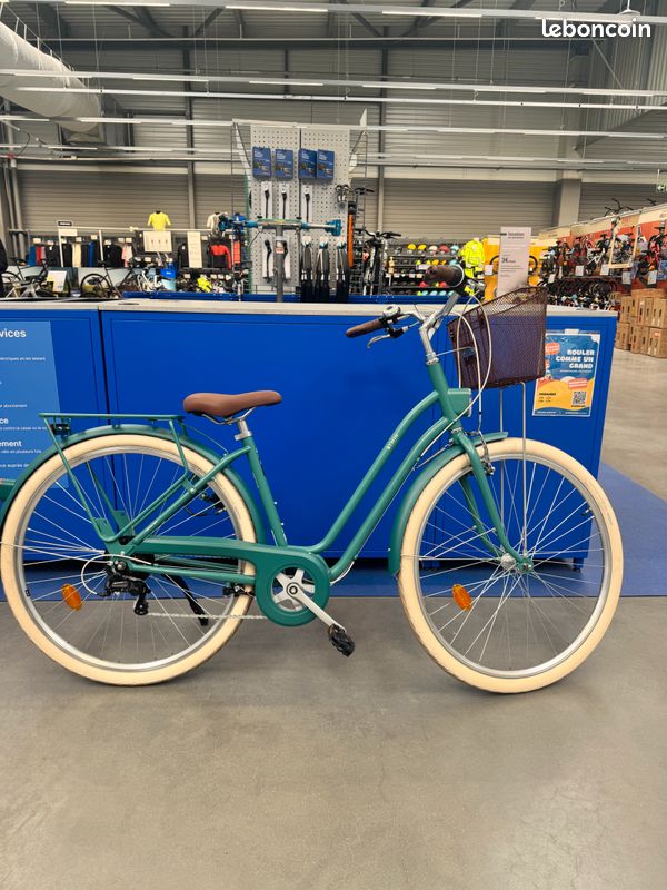 DECATHLON Elops 520 Vélos
