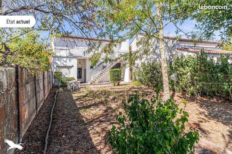 Maison 6 pièces 129 m² · à Talence · 129 m² · 499 200 €