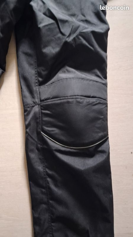 Sur-pantalon moto homme (image 2)