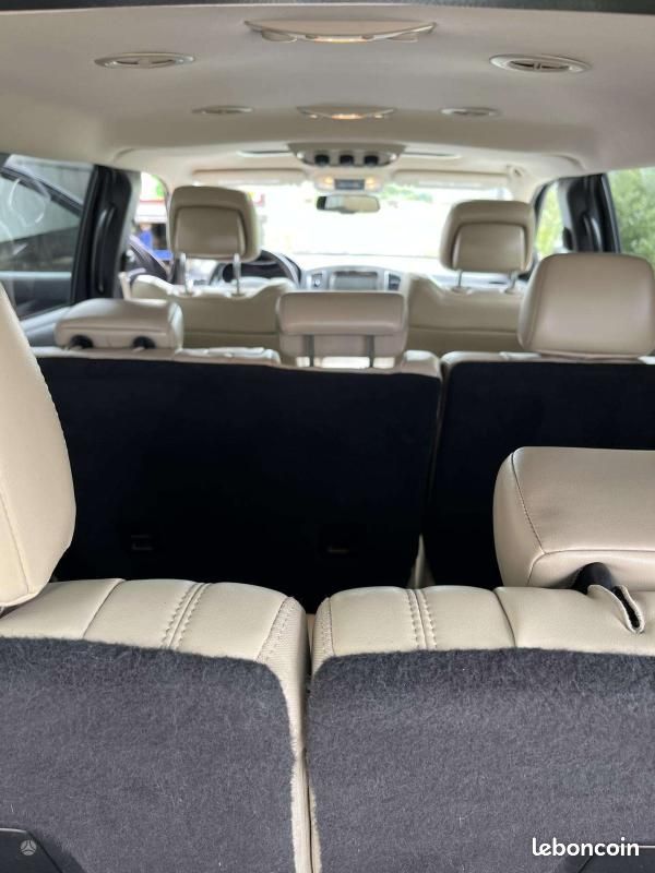 Dodge Durango 3.6 V6 SXT 4X4 (image 14)