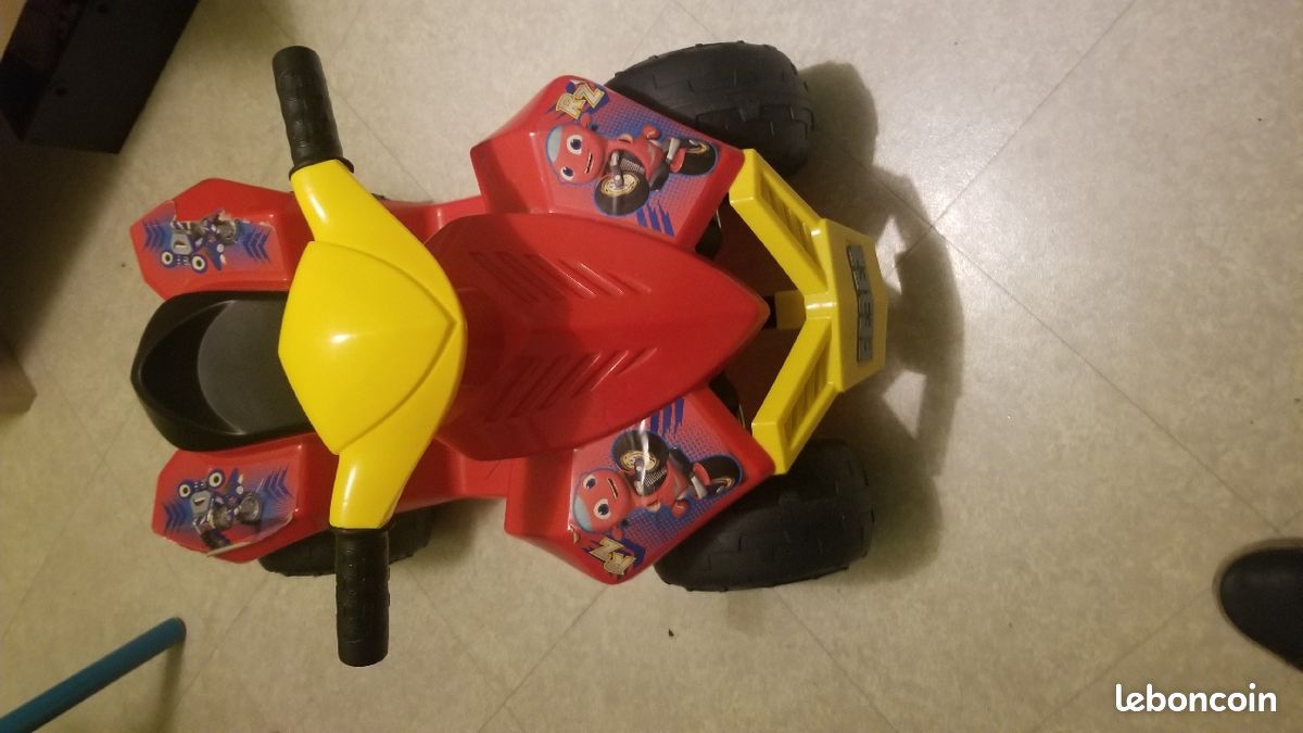 Feber Chedraui Montables Cuatrimoto Paw Patrol Feber