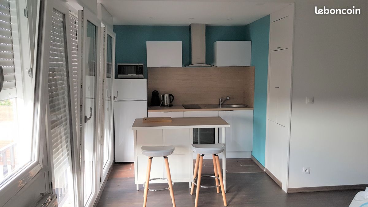 Appartement a louer vandoeuvre-les-nancy - 1 pièce(s) - 32 m2 - Surfyn
