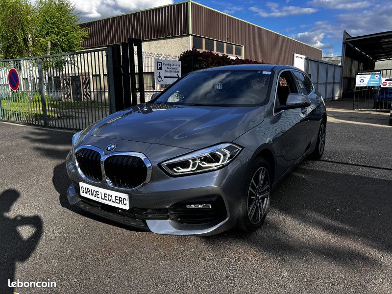 Bmw SERIE 1 (F40) 116I 109CH BUSINESS DESIGN (image 3)