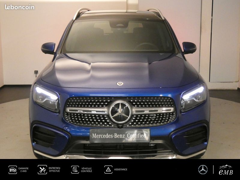 Mercedes GLB 200 d AMG Line (image 8)