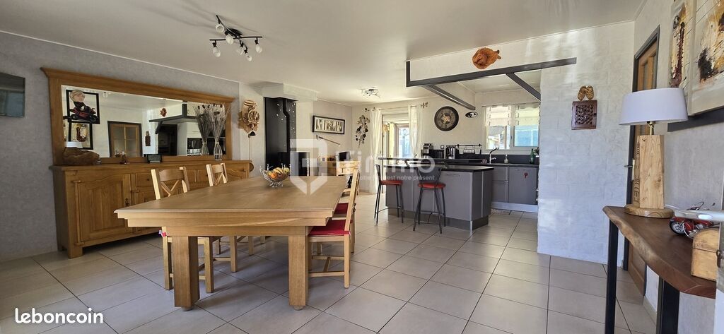 Maison 6 pièces 116 m² - Saint-Selve 33650 (image 2)