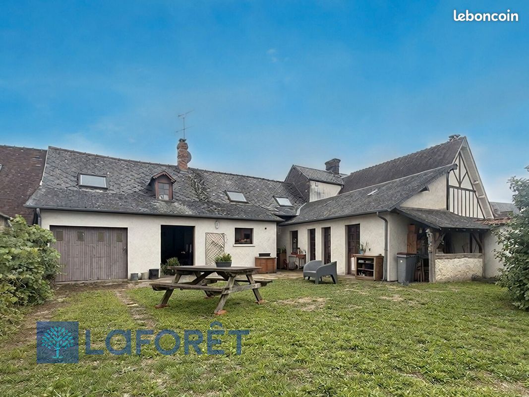 Maison 5 pièces 134 m² · à La Bonneville-sur-Iton · 134 m² · 219 000 €