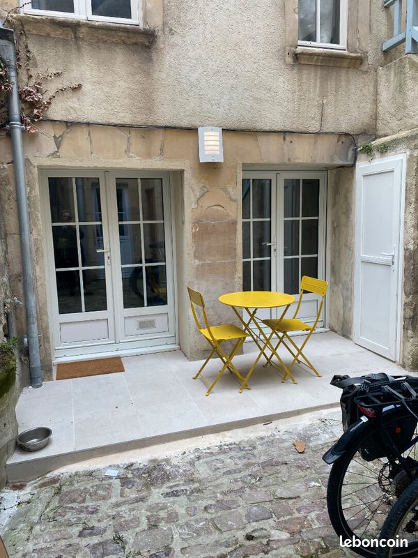 Appartement 1 pièce 18 m² · à Caen · 18 m² · 108 000 €