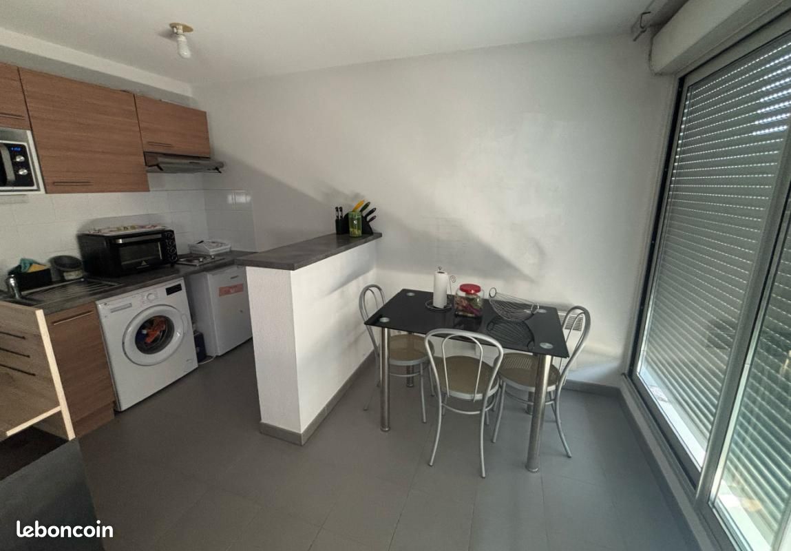 Appartement a louer blagnac - 2 pièce(s) - 37 m2 - Surfyn