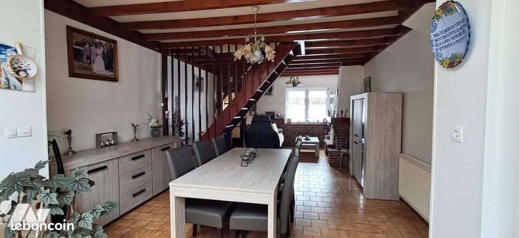 Maison 4 pièces 80 m² · à Tourcoing · 80 m² · 127 500 €
